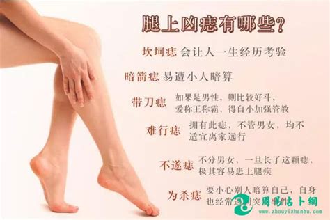 腿長痣|大腿上長痣的人命運有吉有兇